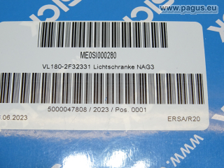 SICK Reflexions-Lichttaster