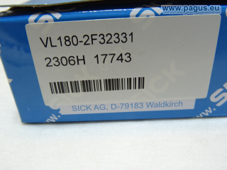 SICK Reflexions-Lichttaster