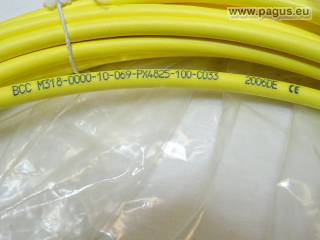 BALLUFF Safety Kabel