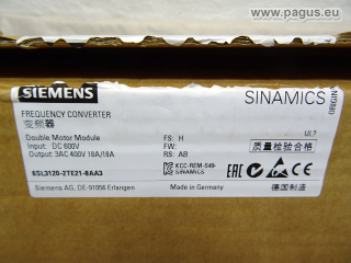 SIEMENS Elektronikmodul