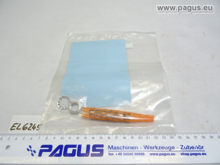 CONTRINEX Induktiver Näherungsschalter