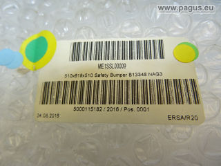 MAYSER Safety Bumper