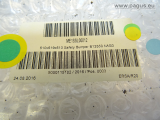 MAYSER Safety Bumper