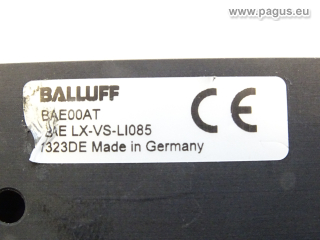 BALLUFF Linien-Beleuchtung