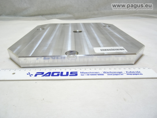 M&R AUTOMATION Prüfplatte