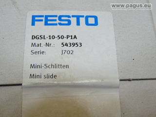 FESTO Mini-Schlitten