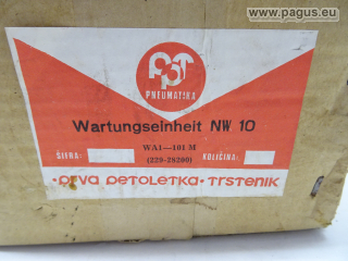 PPT PNEUMATIKA Wartungseinheit