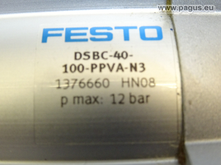 FESTO Pneumatikzylinder