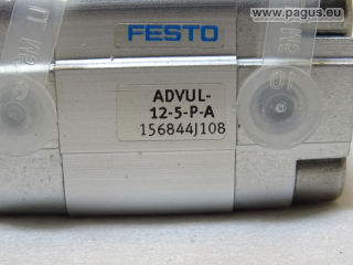 FESTO Kompaktzylinder
