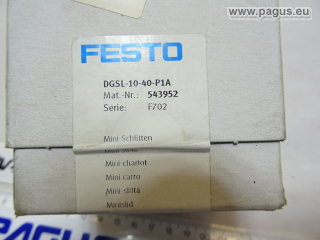FESTO Mini-Schlitten