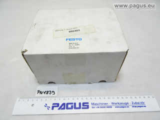 FESTO Dreipunktgreifer