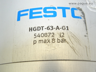 FESTO Dreipunktgreifer