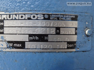 GRUNDFOS Kreiselpumpe