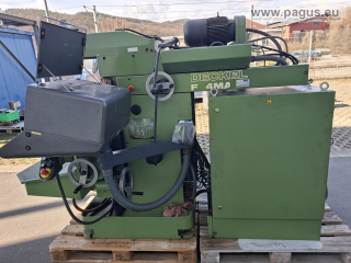 DECKEL Fräsmaschine