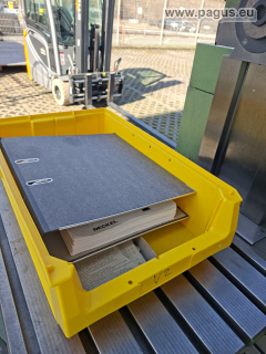 DECKEL Fräsmaschine