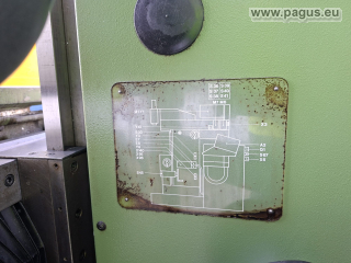 DECKEL Fräsmaschine