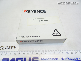 KEYENCE Reflektierender Messkopf