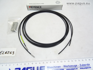 KEYENCE Transmittierendes Lichtleitergerät