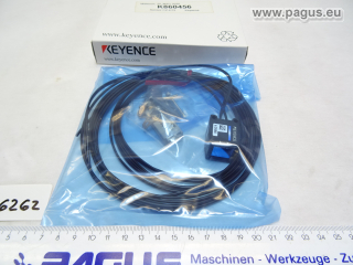 KEYENCE Reflektierender Messkopf
