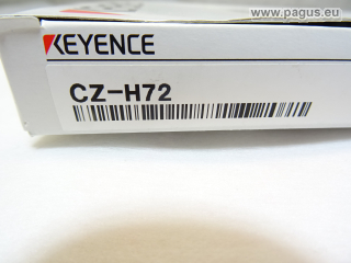 KEYENCE Reflektierender Messkopf