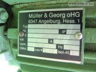 LINCON Hydraulikaggregat