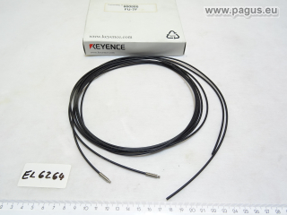 KEYENCE Transmittierendes Lichtleitergerät