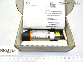 IFM EFECTOR Drucksensor mit Display