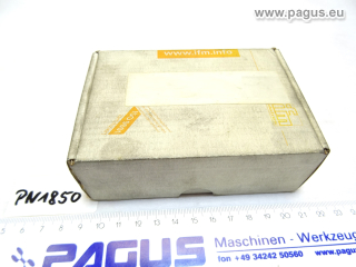 IFM EFECTOR Drucksensor mit Display