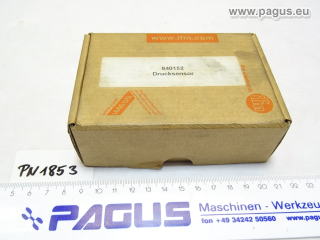 IFM ELECTRONIC Drucksensor mit Display