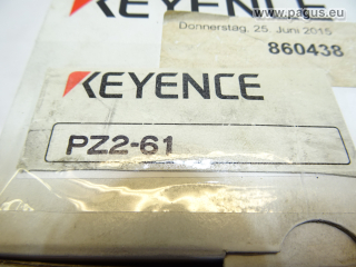 KEYENCE Fotoelektrischer Sensor