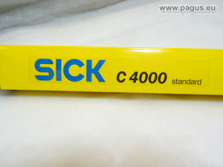 SICK Lichtvorhang