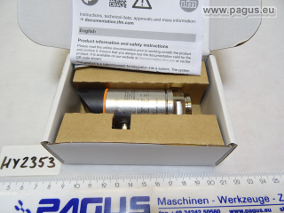 IFM ELECTRONIC Drucksensor mit Display