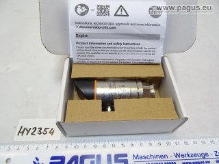 IFM ELECTRONIC Drucksensor mit Display