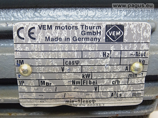 VEM Elektromotor