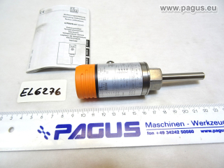 IFM EFECTOR Temperatursensor mit Display