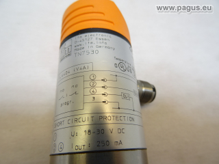 IFM EFECTOR Temperatursensor mit Display