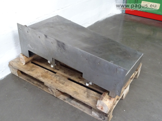 CM URRETXU Teleskopabdeckung