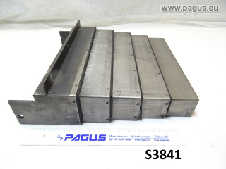 PAGUS Teleskopabdeckung