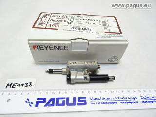 KEYENCE Messtaster