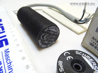 SCHMERSAL Magnetic safety sensor