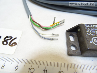 SCHMERSAL  Magnetischer Sicherheits-Sensor