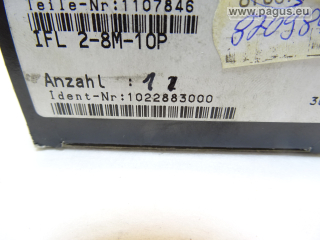 SCHMERSAL Induktive Näherungsschalter