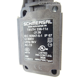 SCHMERSAL Positionsschalter
