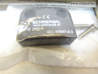 SCHMERSAL Magnetyczny czujnik bezpieczeństwa