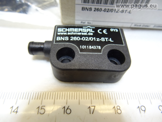 SCHMERSAL Magnetyczny czujnik bezpieczeństwa