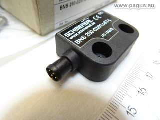 SCHMERSAL Magnetyczny czujnik bezpieczeństwa