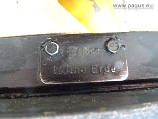 ROTHE ERDE Drehkranz