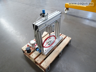 PAGUS pneumatische Presse