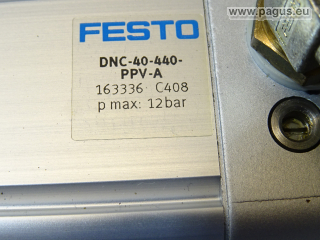 FESTO Pneumatikzylinder