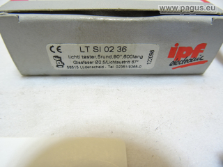 IPF ELECTRONIC Lichtleiter Taster